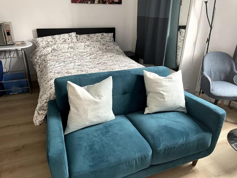 Studio Flat London Finchley Rd Nw11 Exteriér fotografie