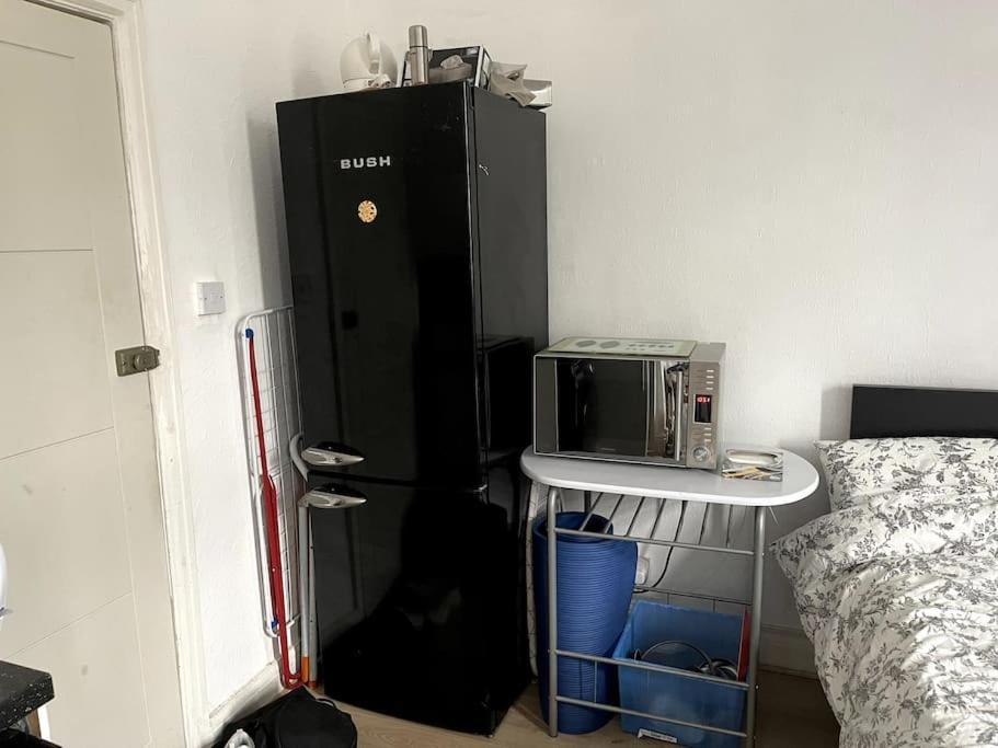 Studio Flat London Finchley Rd Nw11 Exteriér fotografie
