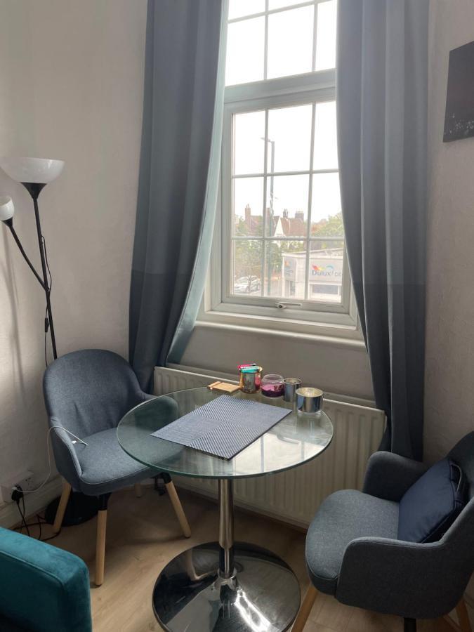 Studio Flat London Finchley Rd Nw11 Exteriér fotografie