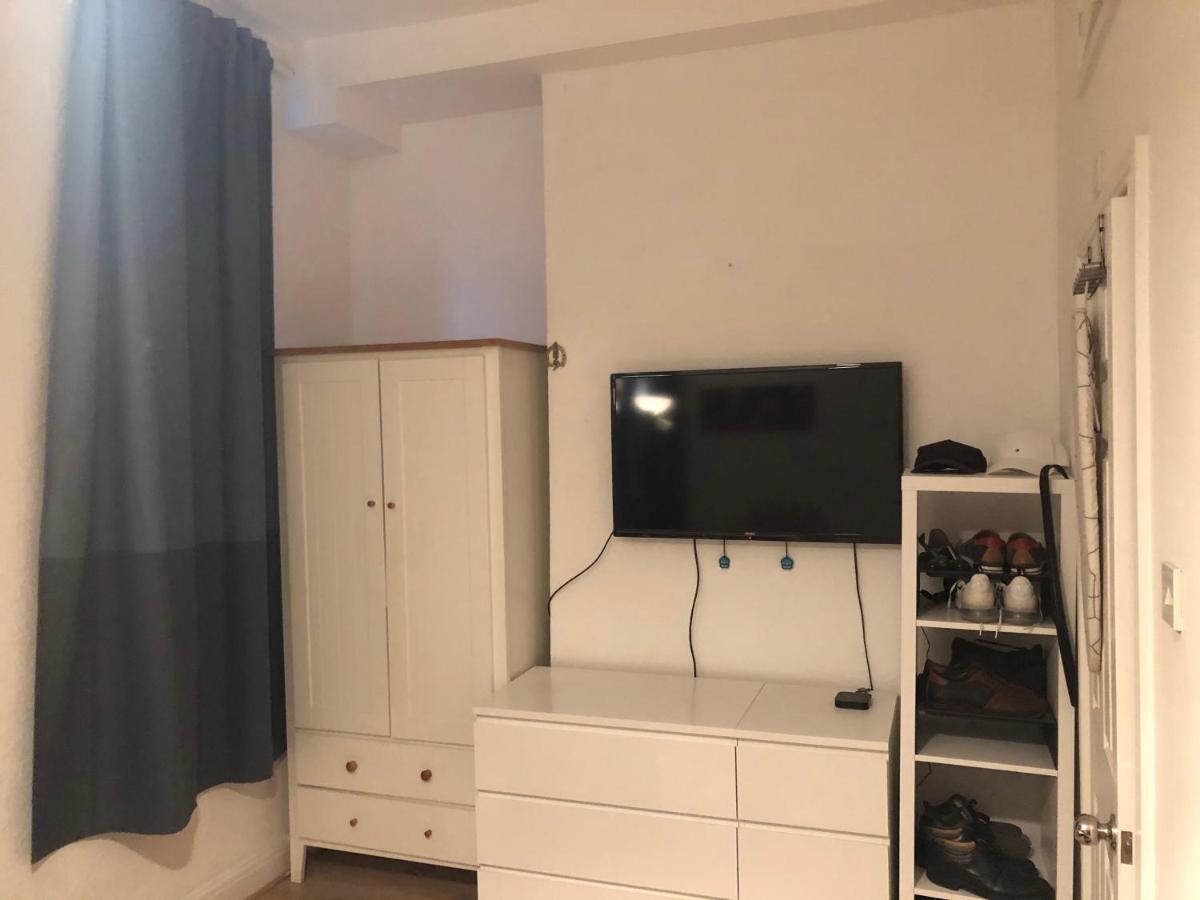 Studio Flat London Finchley Rd Nw11 Exteriér fotografie